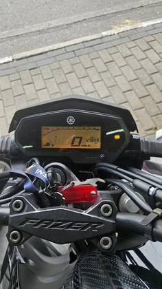 YAMAHA FZ25 FAZER ABS 